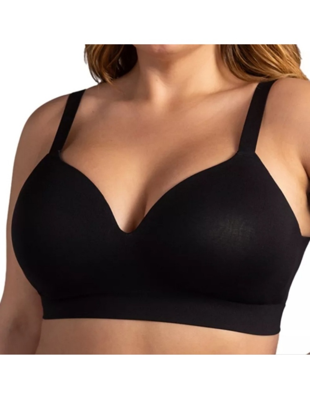 MAKE AN OFFER SHAPERMINT Empower Daily Wireless Bra